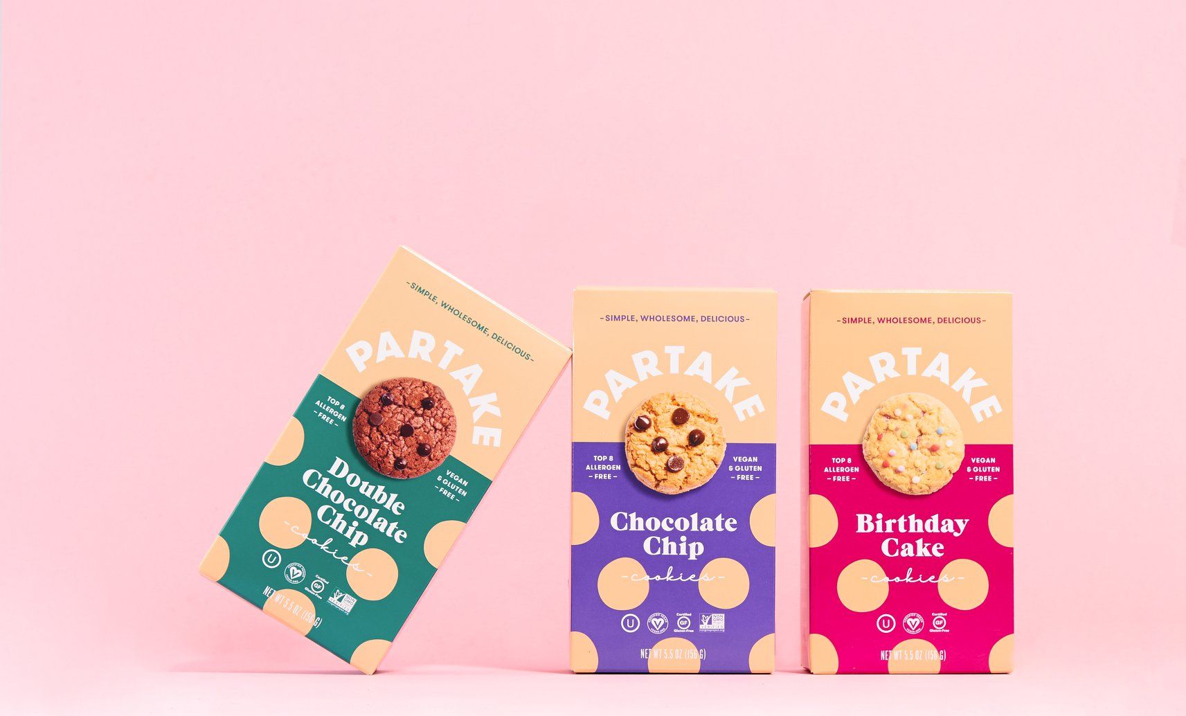 Partake Foods 33: Backdrops