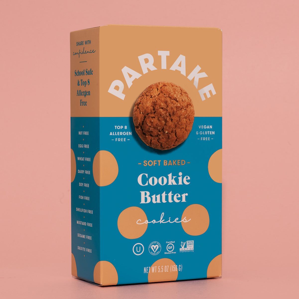 Partake Foods 35: Backdrops