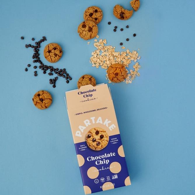 Partake Foods 36: Backdrops