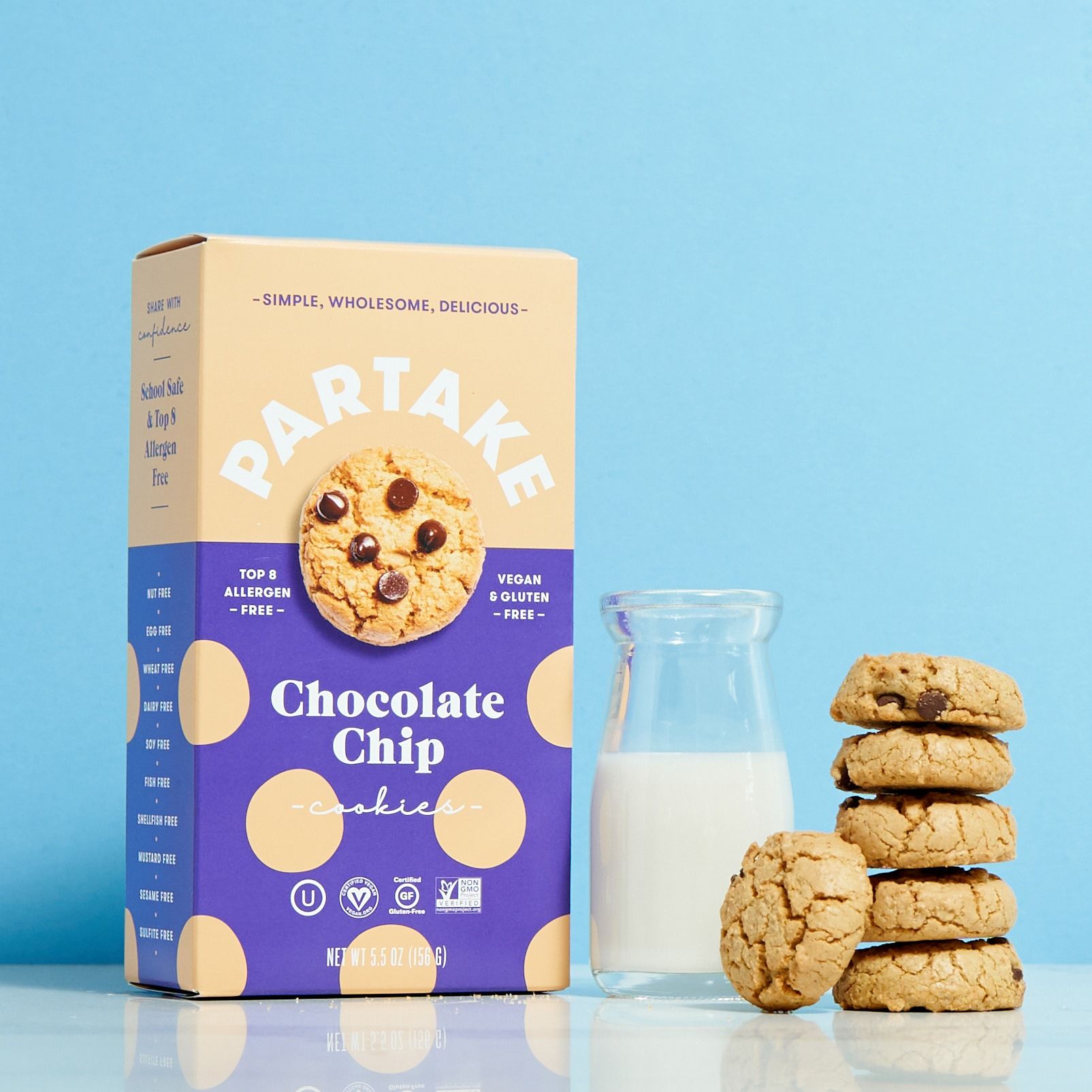 Partake Foods 37: Packaging