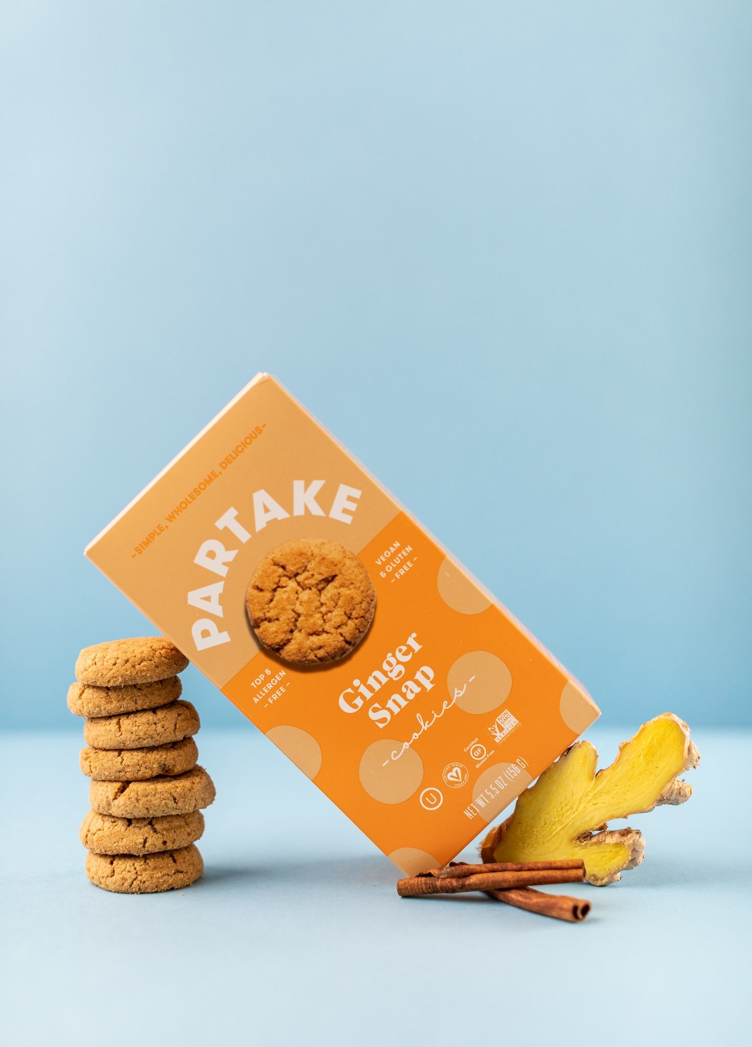 Partake Foods 38: Backdrops