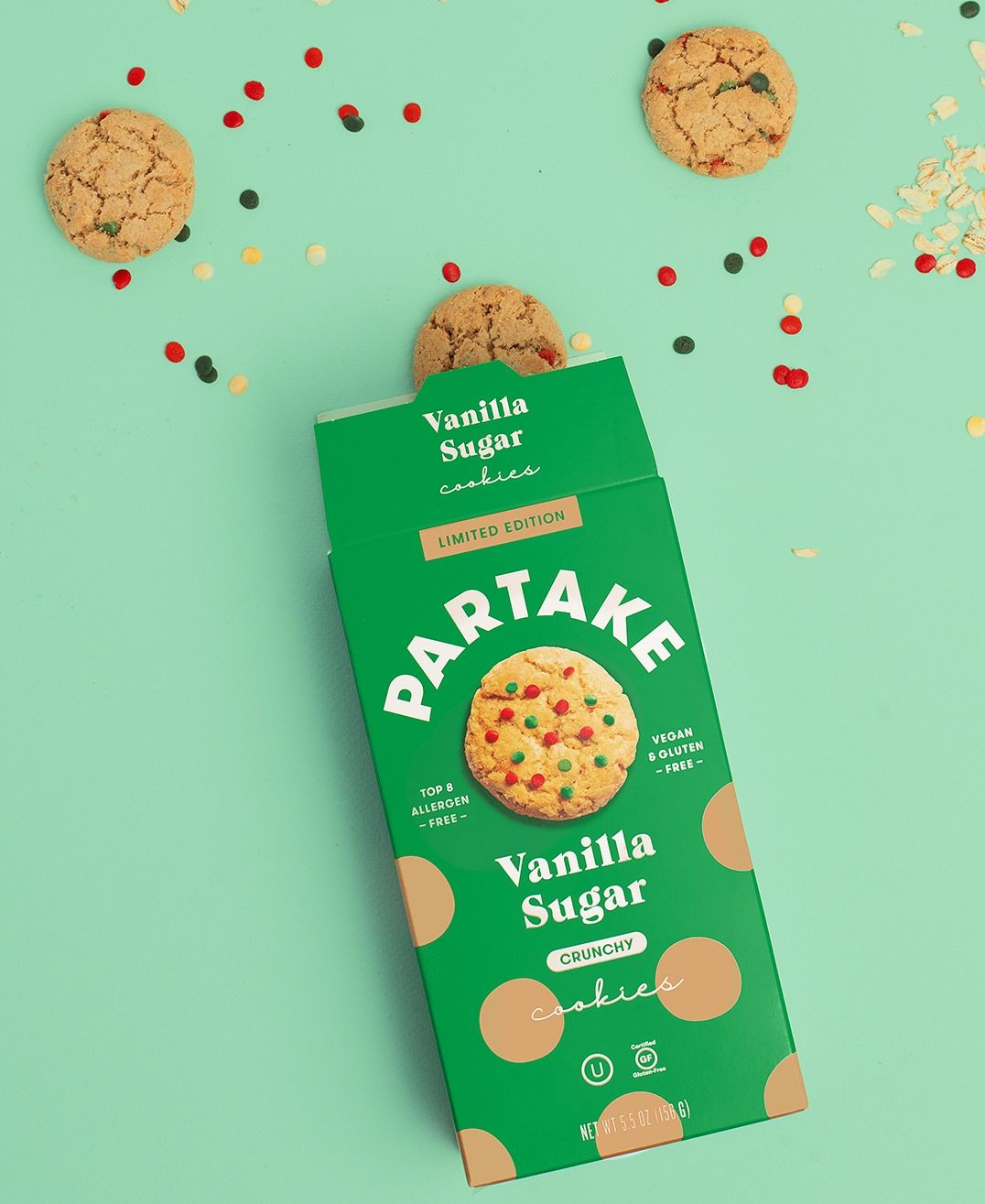 Partake Foods 39: Backdrops