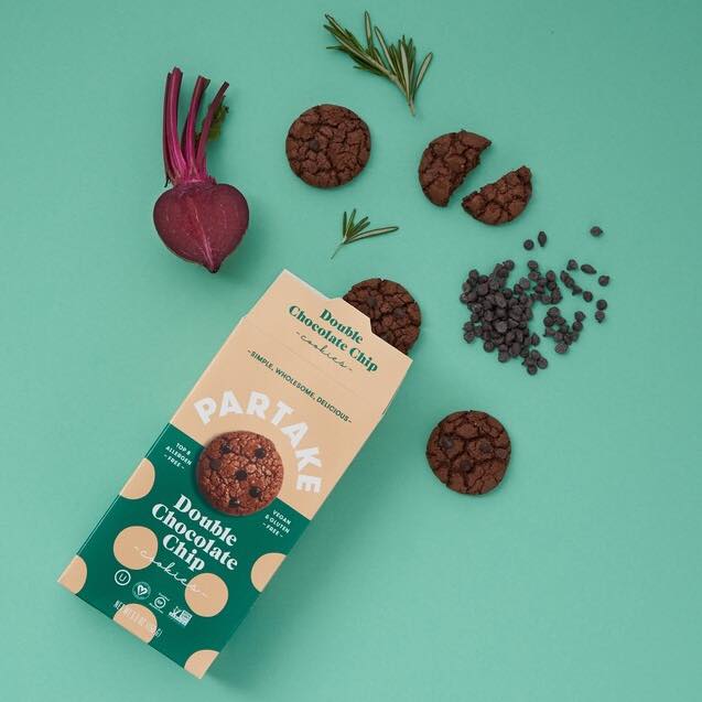 Partake Foods 40: Backdrops