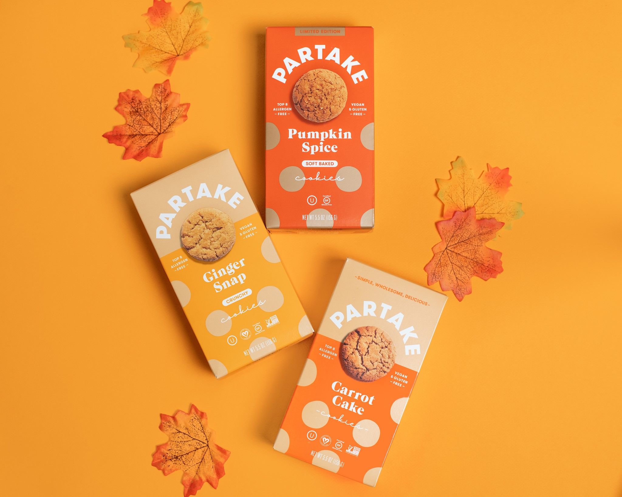 Partake Foods 41: Backdrops