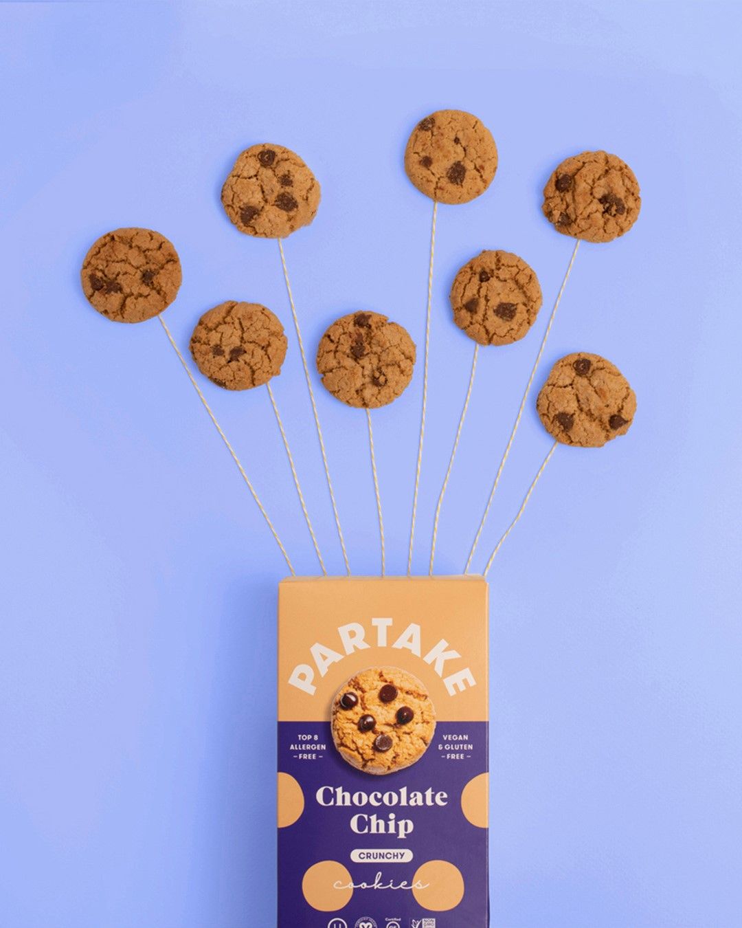Partake Foods 42: Backdrops