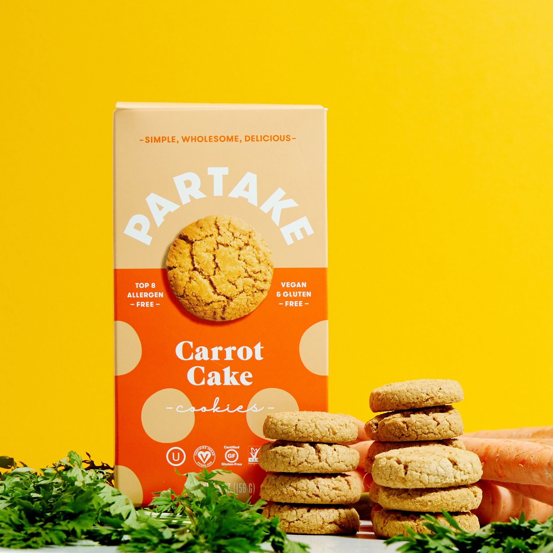 Partake Foods 43: Backdrops