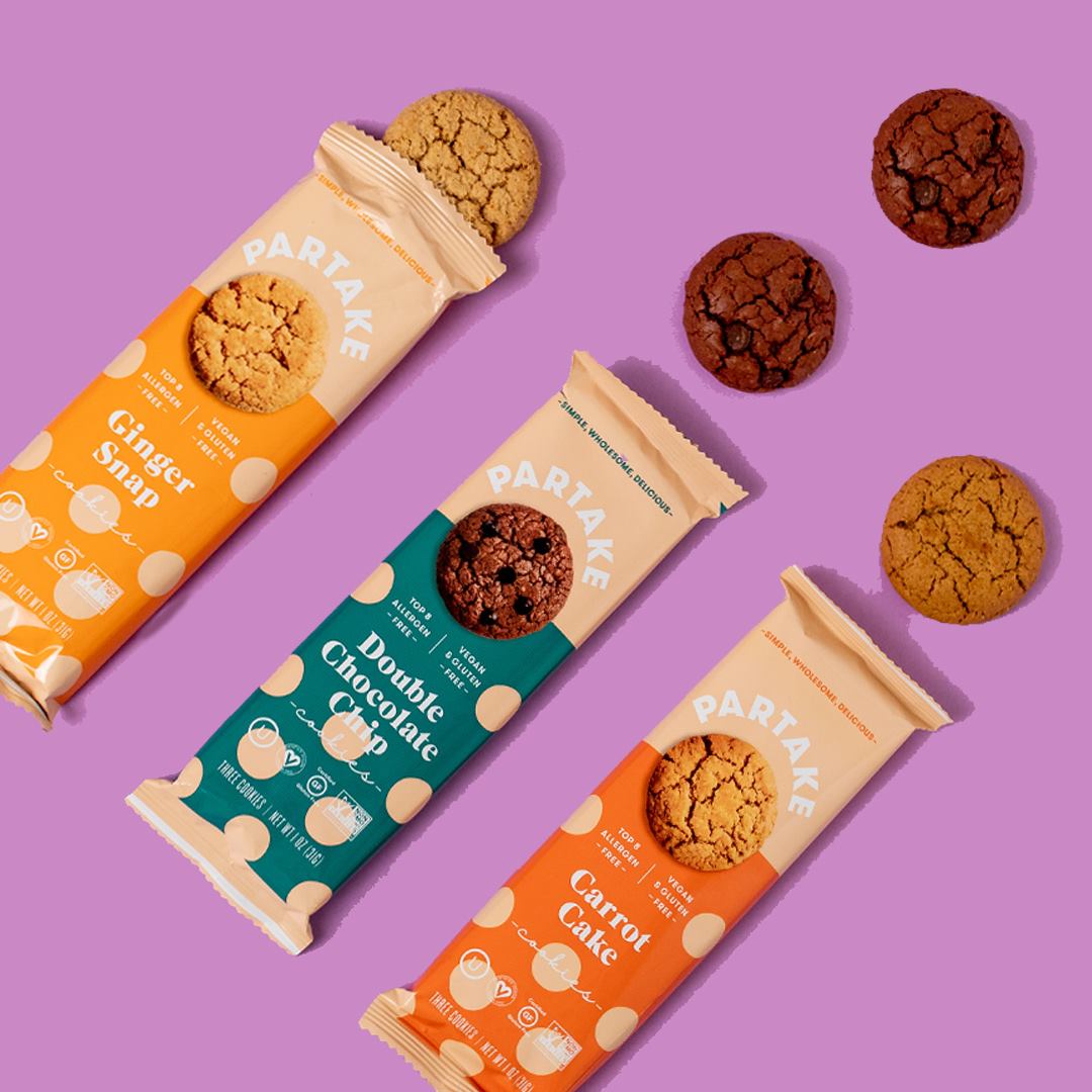 Partake Foods 44: Backdrops