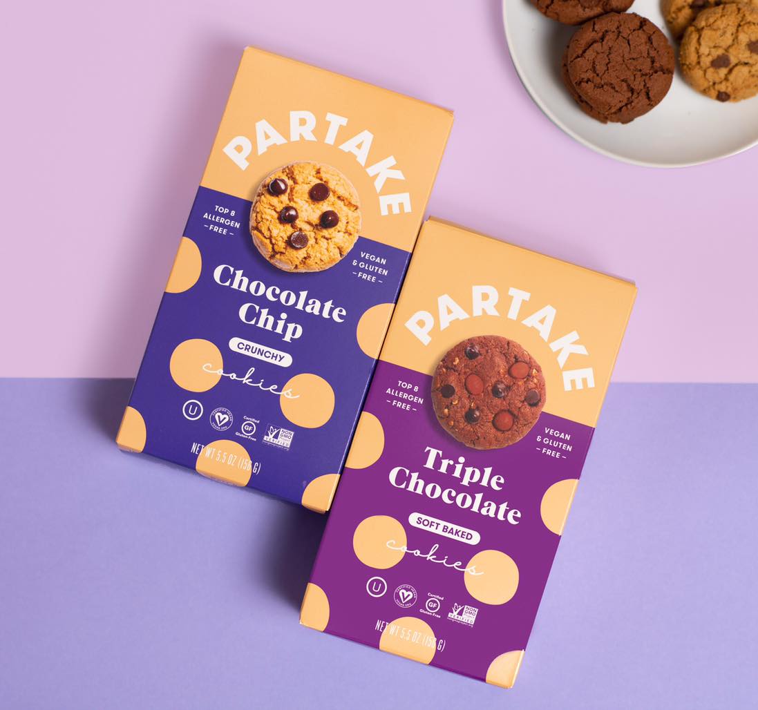 Partake Foods 45: Backdrops