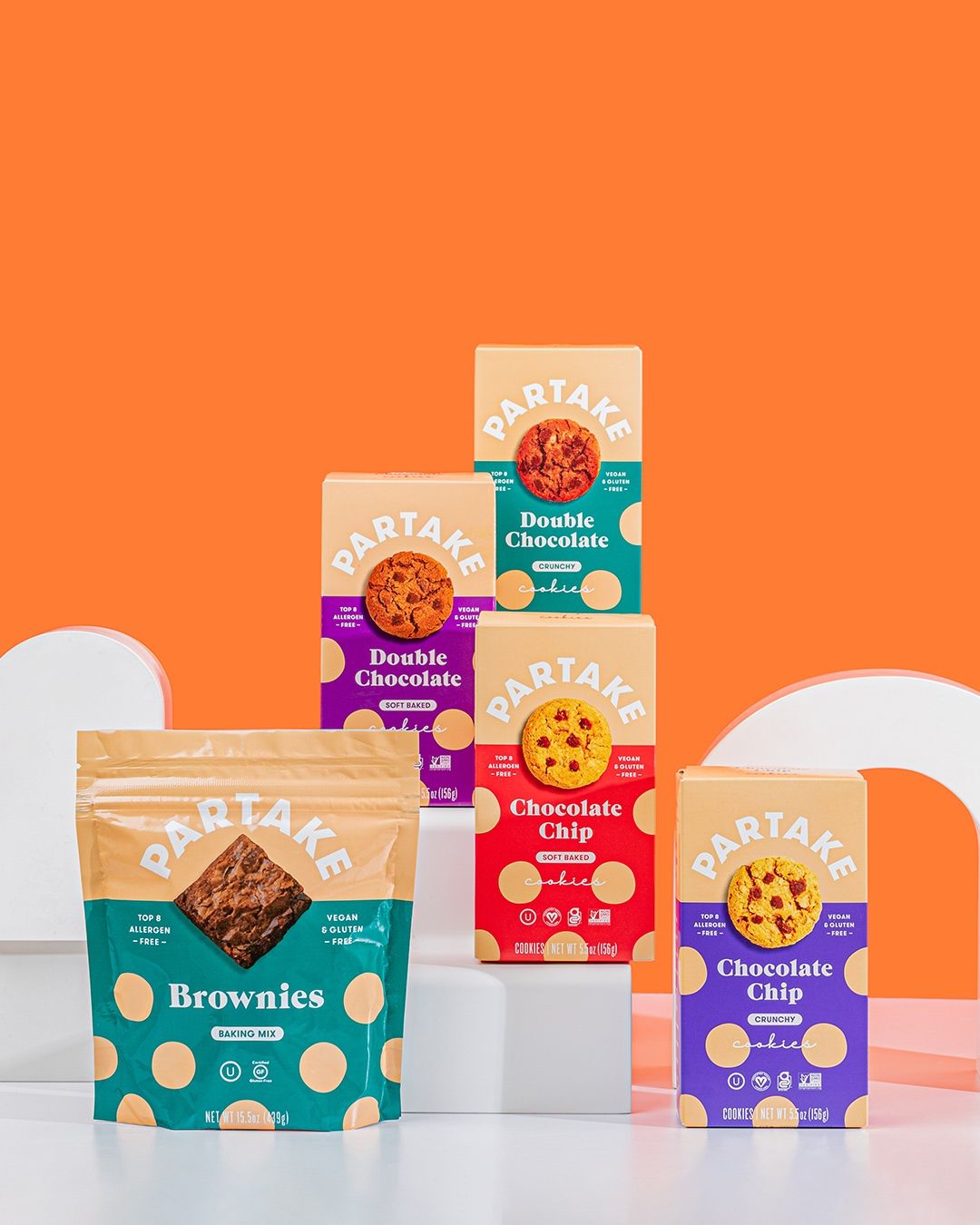 Partake Foods 46: Backdrops