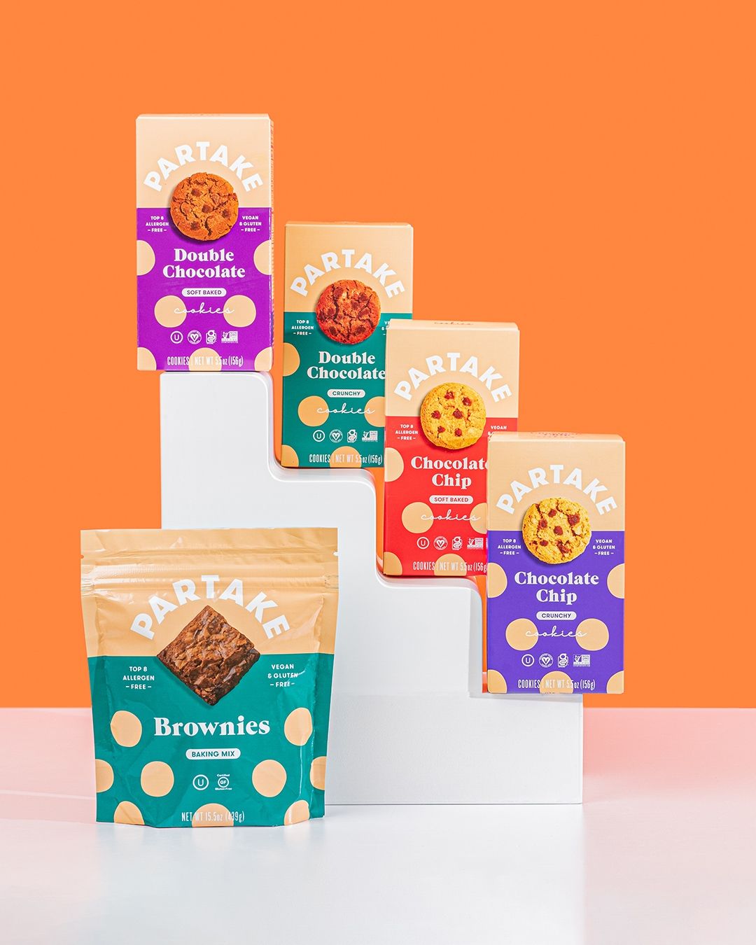 Partake Foods 47: Backdrops