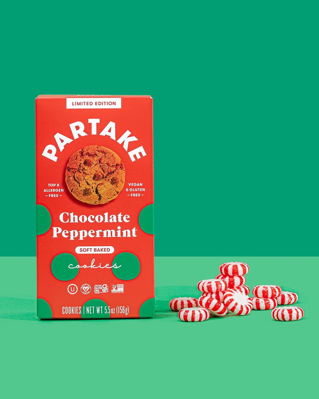 Partake Foods 49: Backdrops