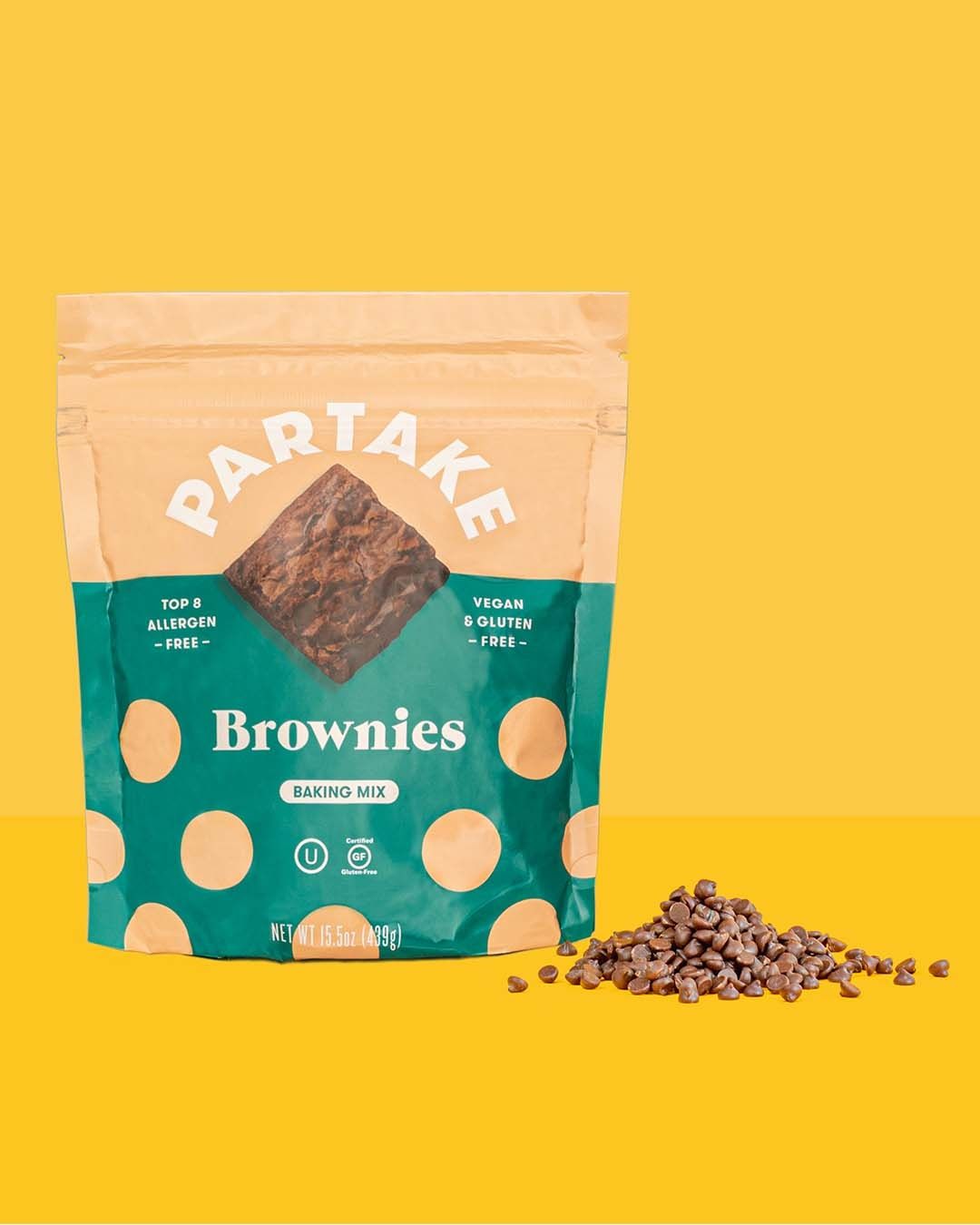 Partake Foods 50: Backdrops