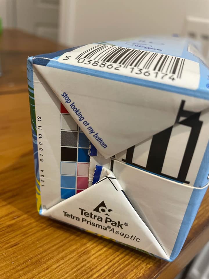 Nestle: Packaging