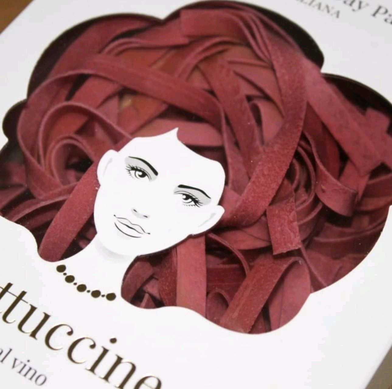Pasta 1: Packaging