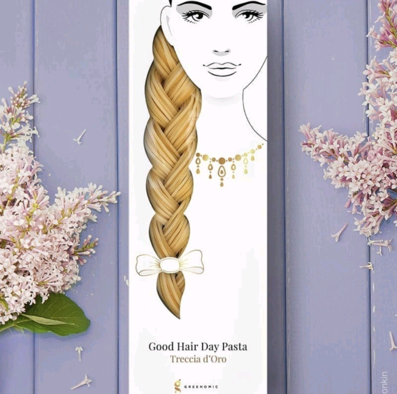 Pasta 2: Packaging