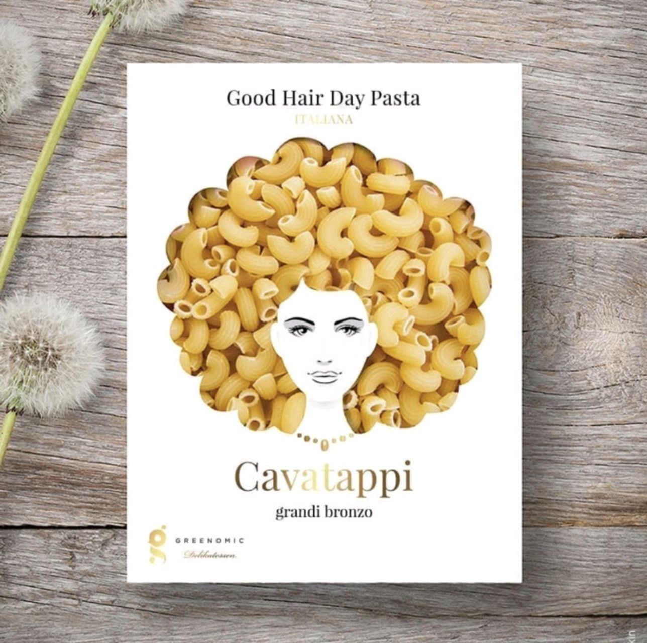 Pasta 4: Packaging