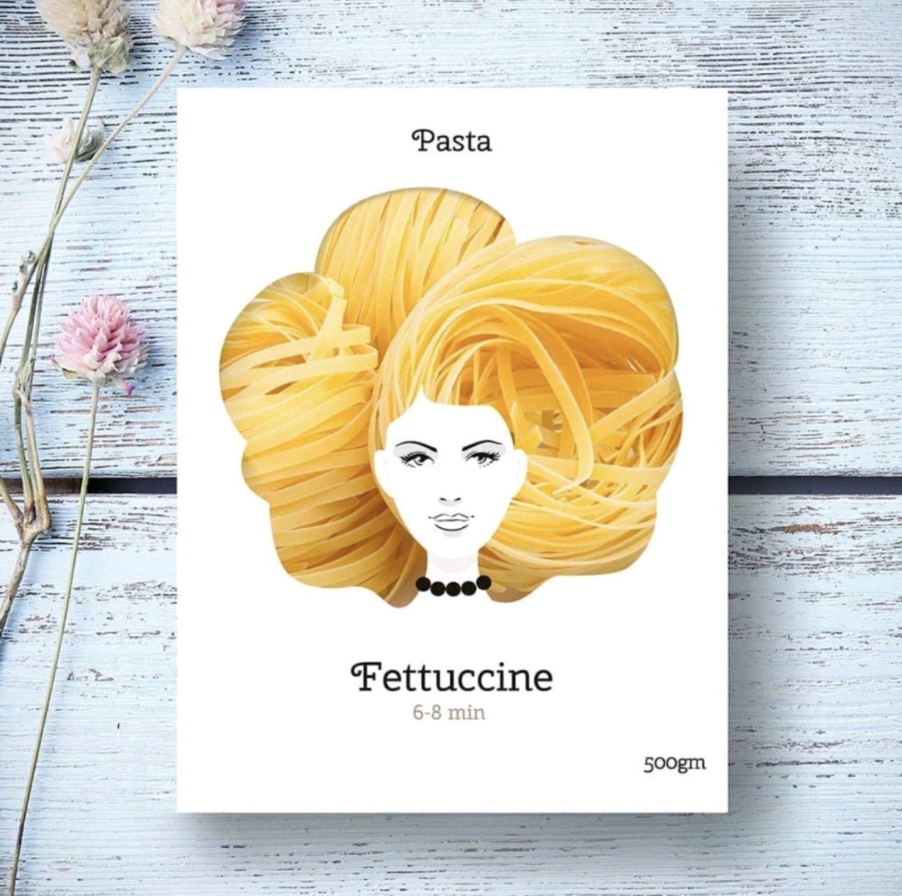 Pasta 5: Packaging
