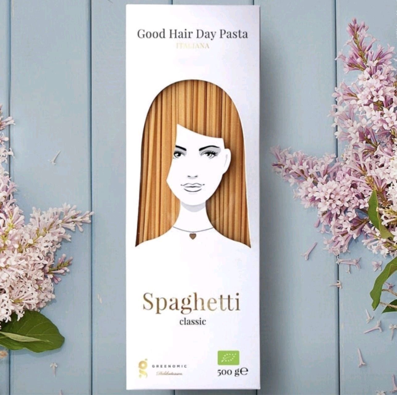 Pasta 6: Packaging