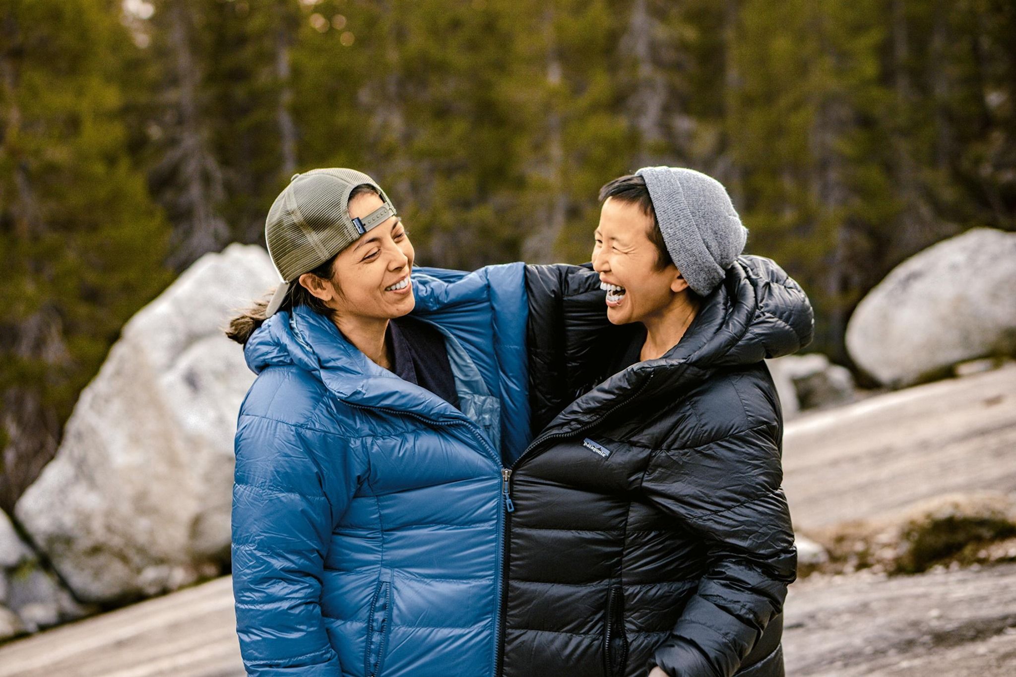 Patagonia Outdoor LIF 13: Lifestyle Secondary Images