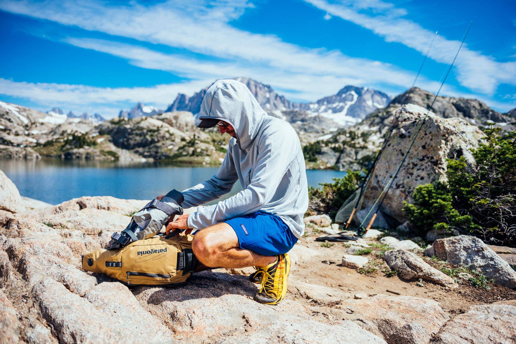 Patagonia Outdoor LIF 17: Lifestyle Secondary Images