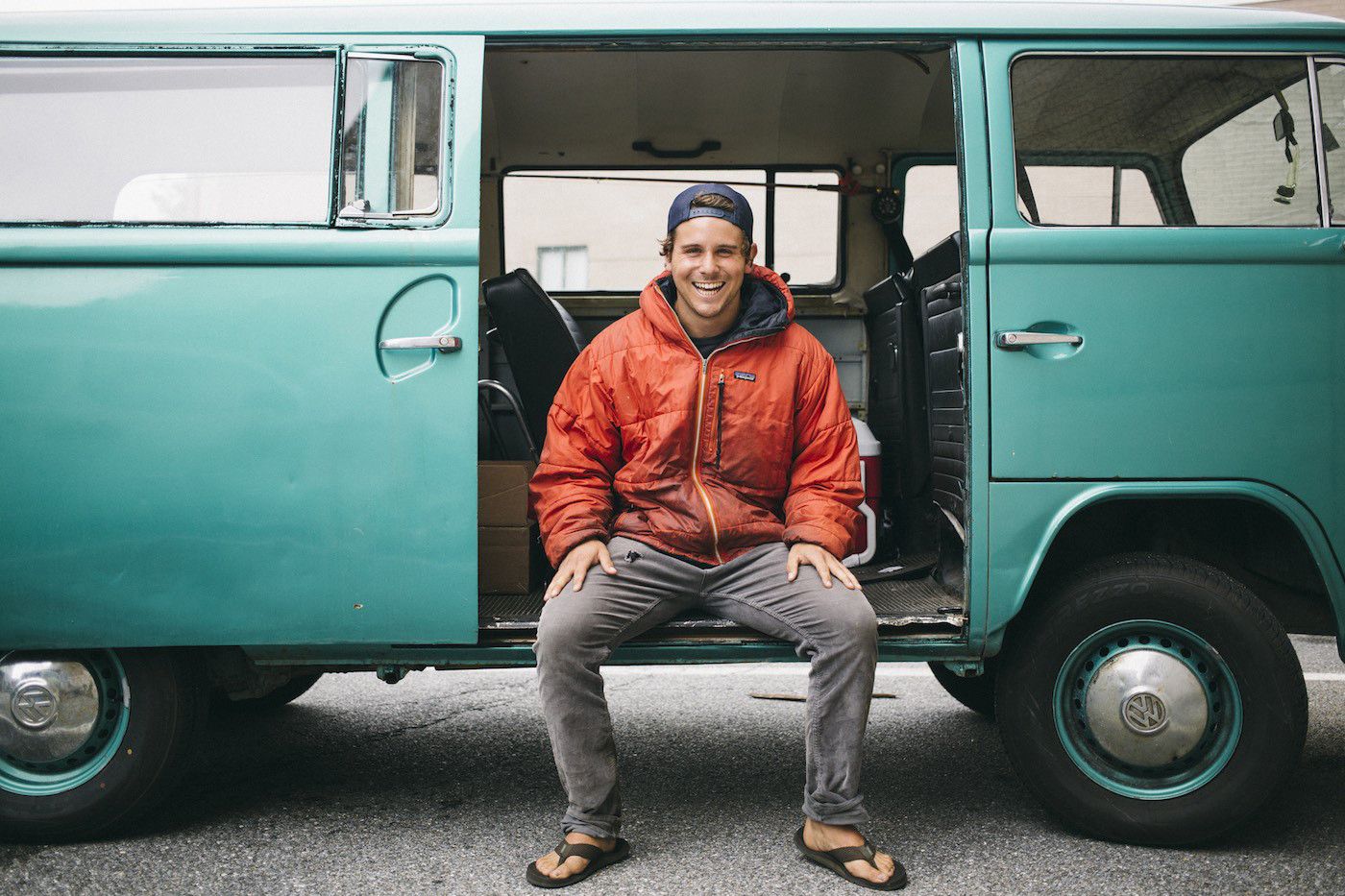 Patagonia Outdoor LIF 2: Lifestyle Secondary Images