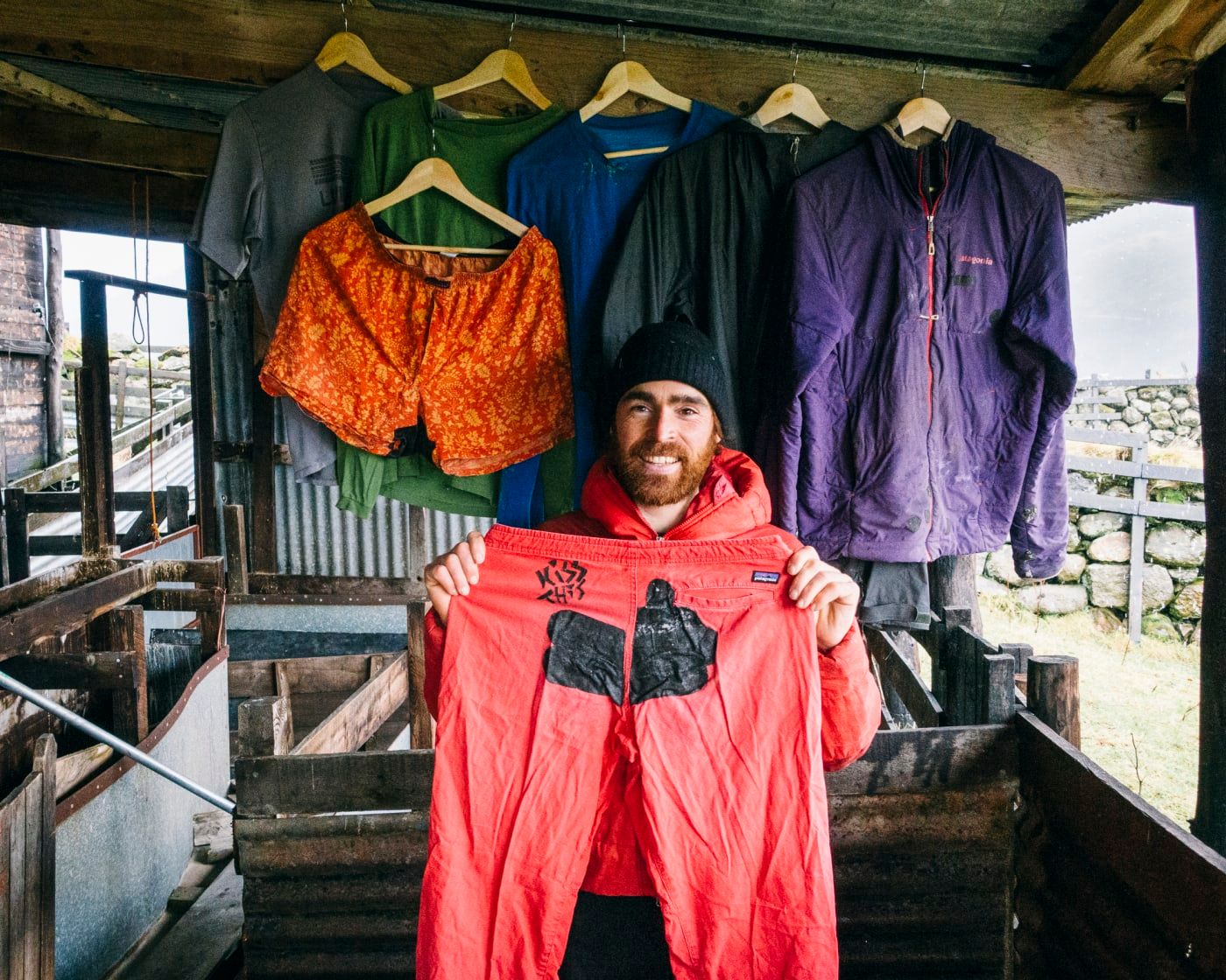 Patagonia Outdoor LIF 3: Lifestyle Secondary Images