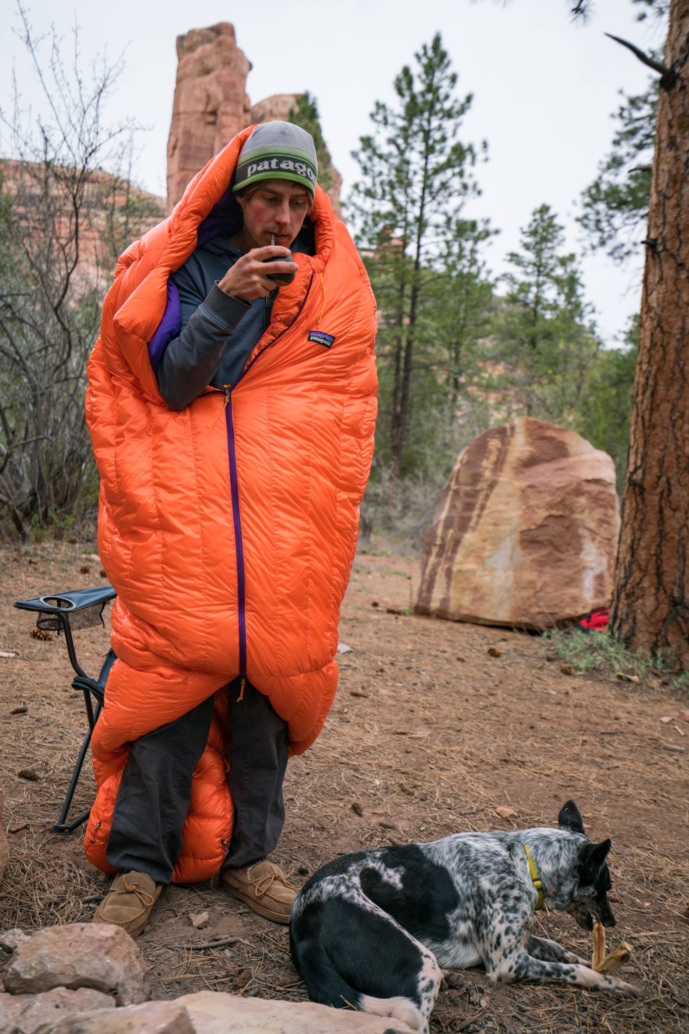 Patagonia Outdoor LIF 9: Lifestyle Secondary Images