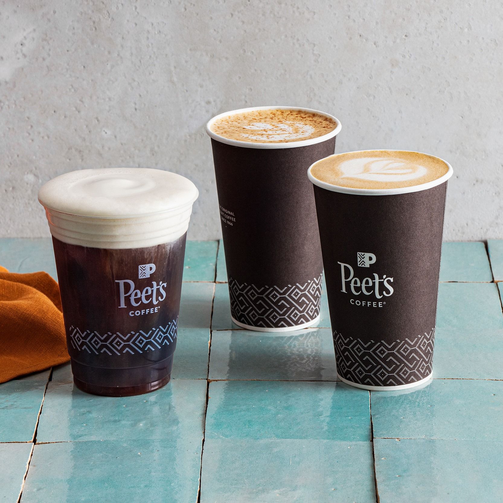 Peet's Coffee 11: Lifestyle Secondary Images