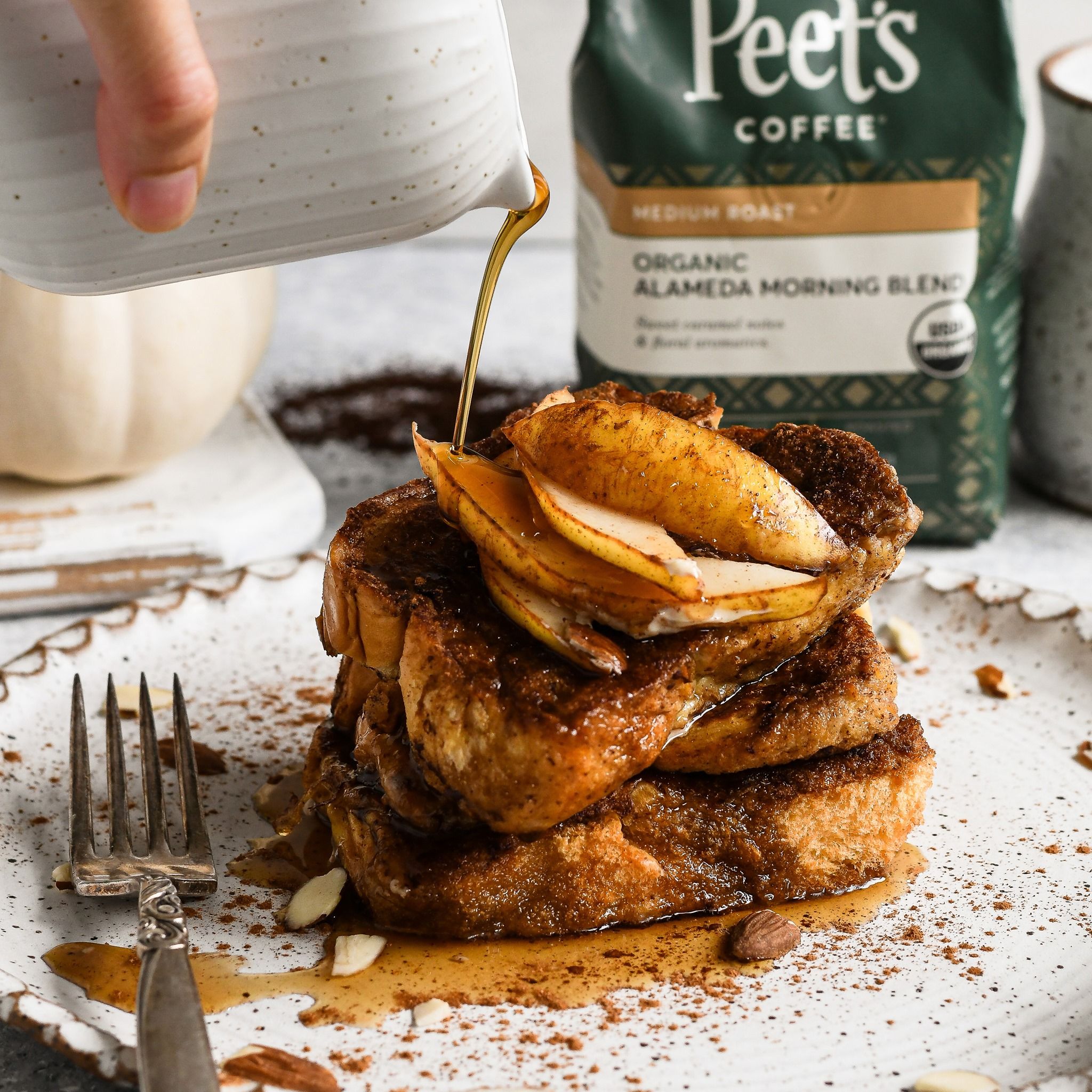 Peet's Coffee 12: Lifestyle Secondary Images