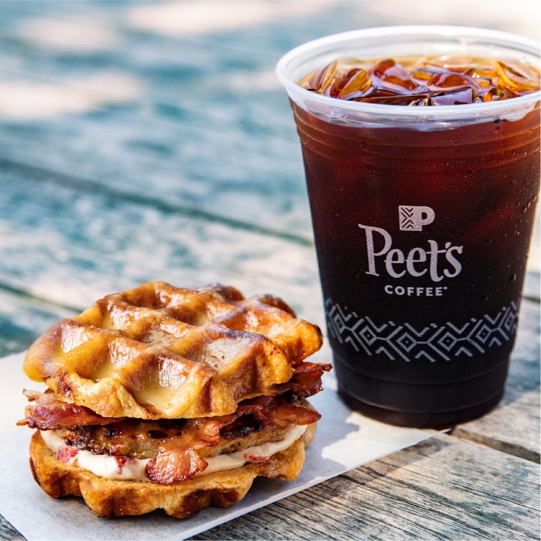 Peet's Coffee 13: Lifestyle Secondary Images