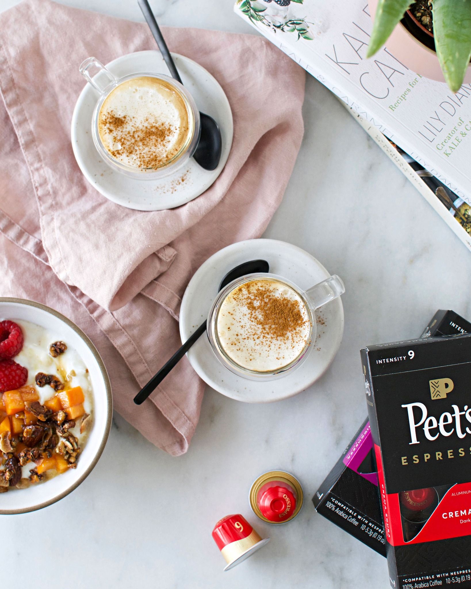 Peet's Coffee 1: Lifestyle Secondary Images