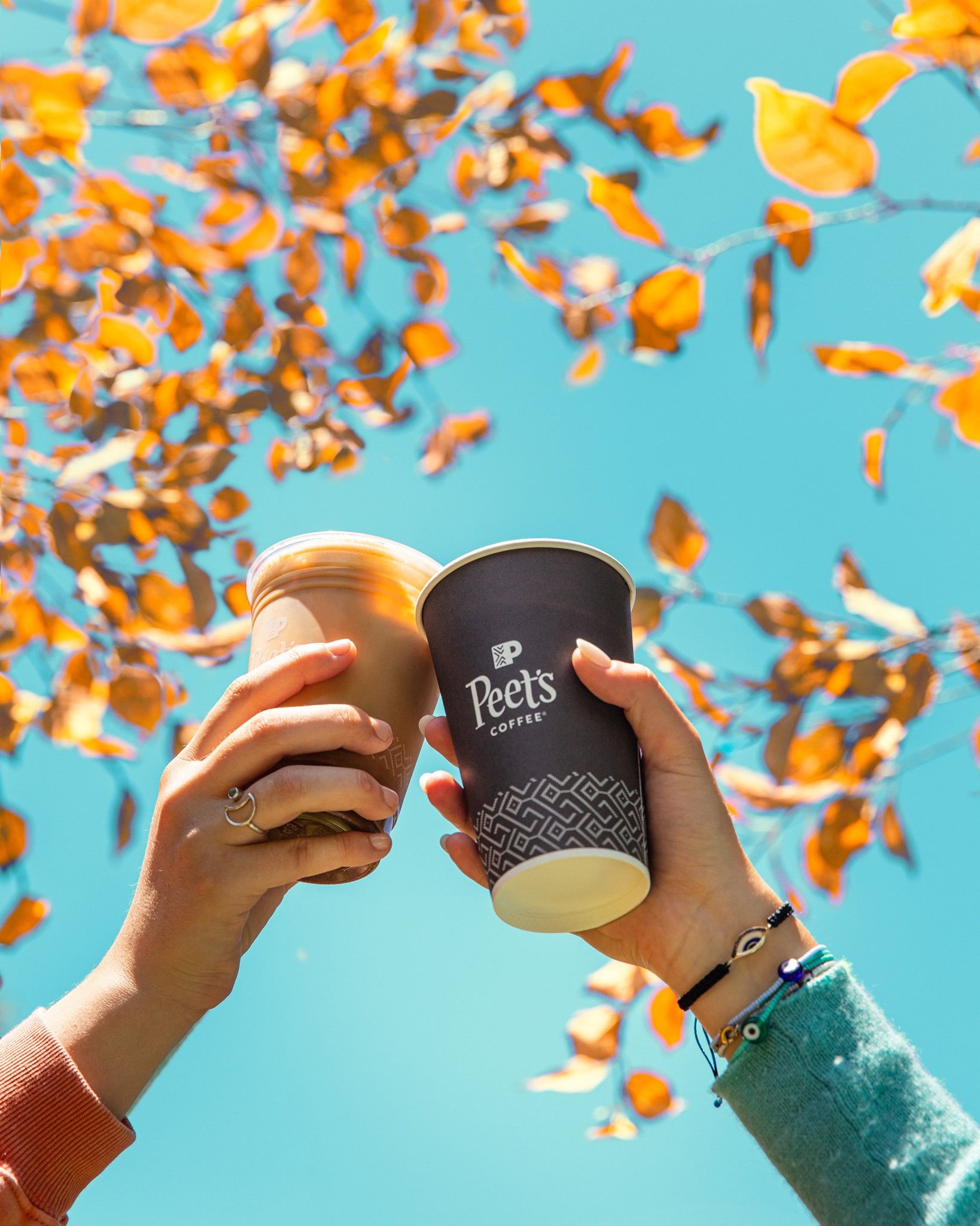 Peet's Coffee 20: Lifestyle Secondary Images