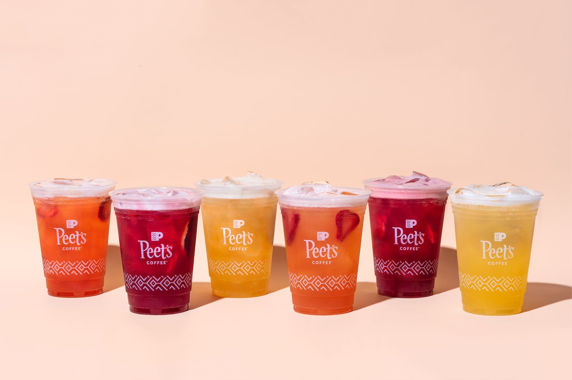 Peet's Coffee 26: Backdrops