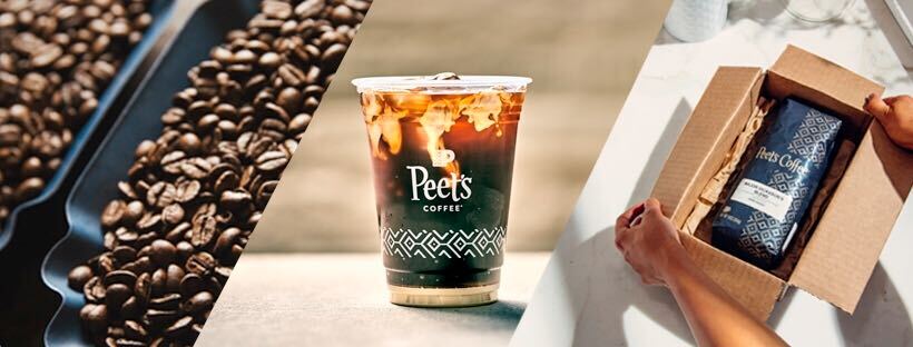 Peet's Coffee 27: Amazon listing image