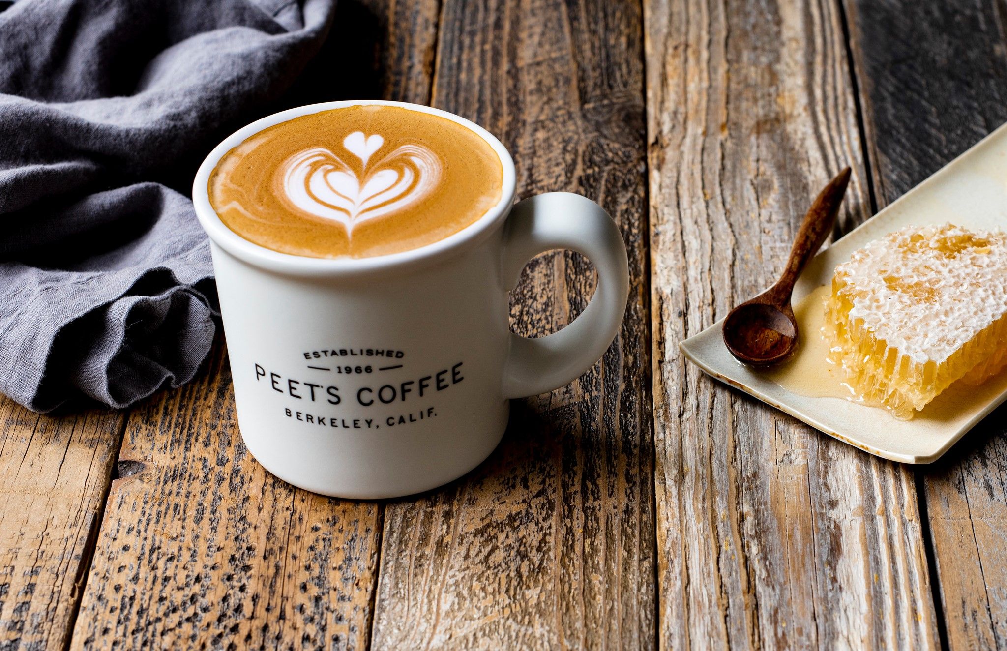 Peet's Coffee 28: Lifestyle Secondary Images