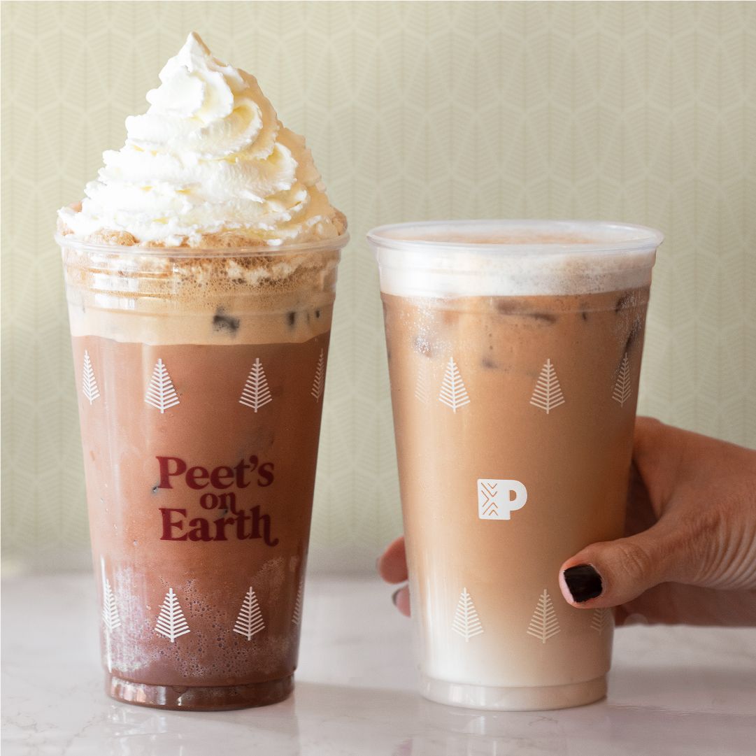 Peet's Coffee 4: Lifestyle Secondary Images