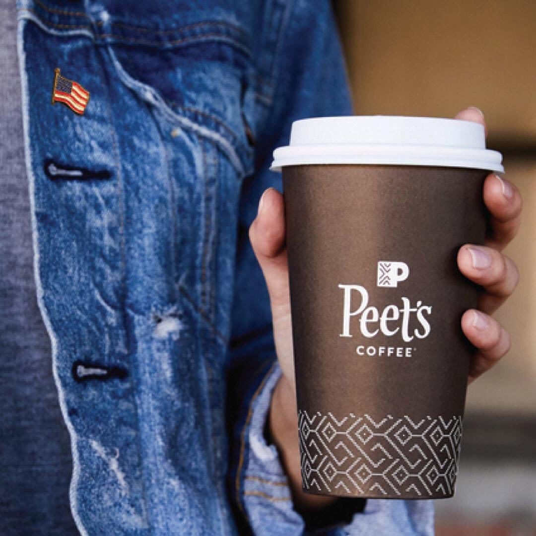 Peet's Coffee 5: Lifestyle Secondary Images