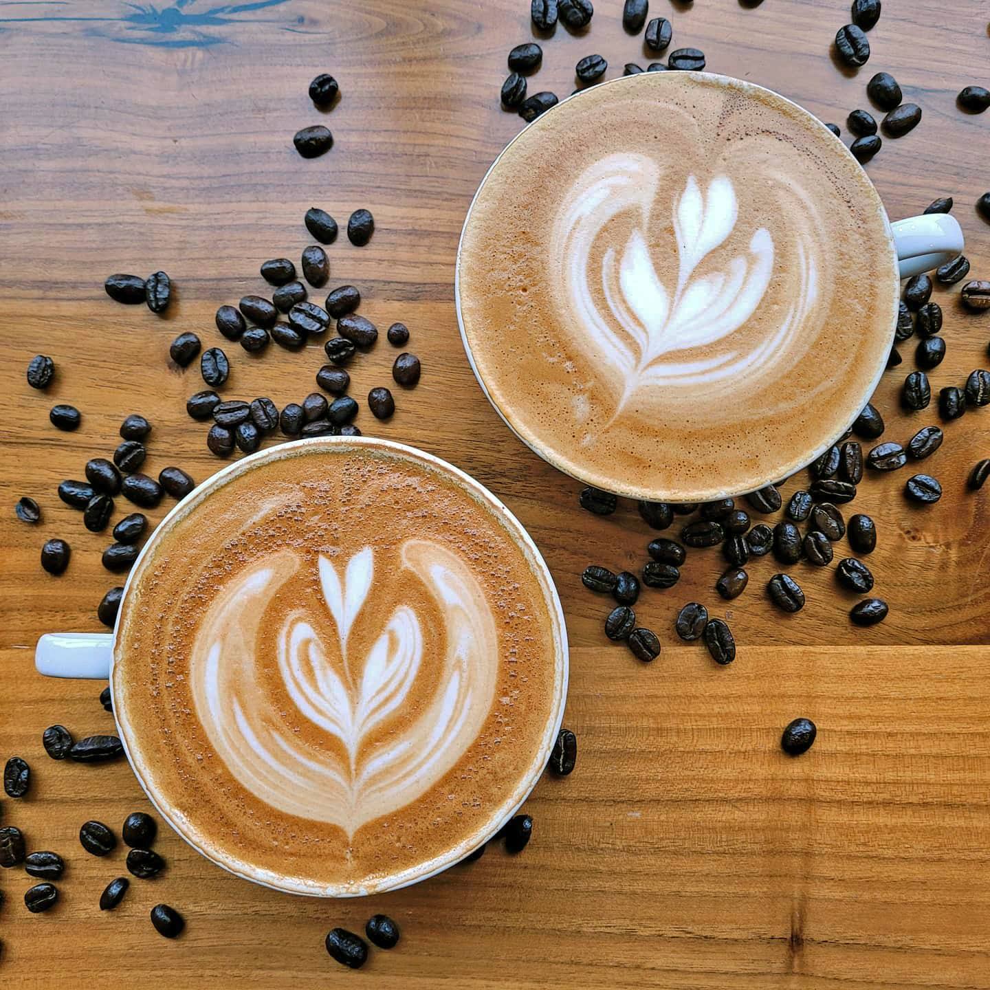 Peet's Coffee 7: Lifestyle Secondary Images