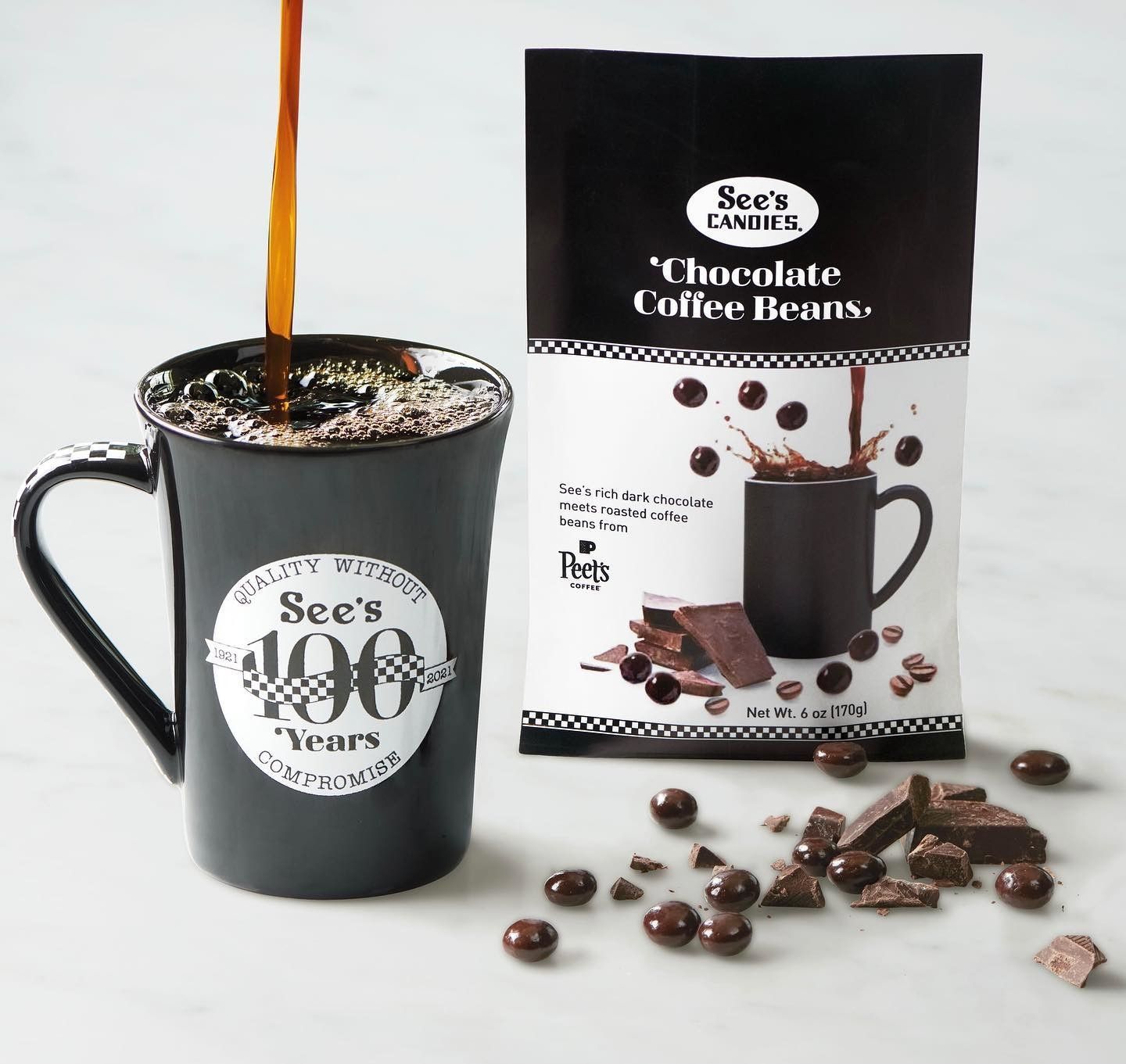 Peet's Coffee 9: Lifestyle Secondary Images