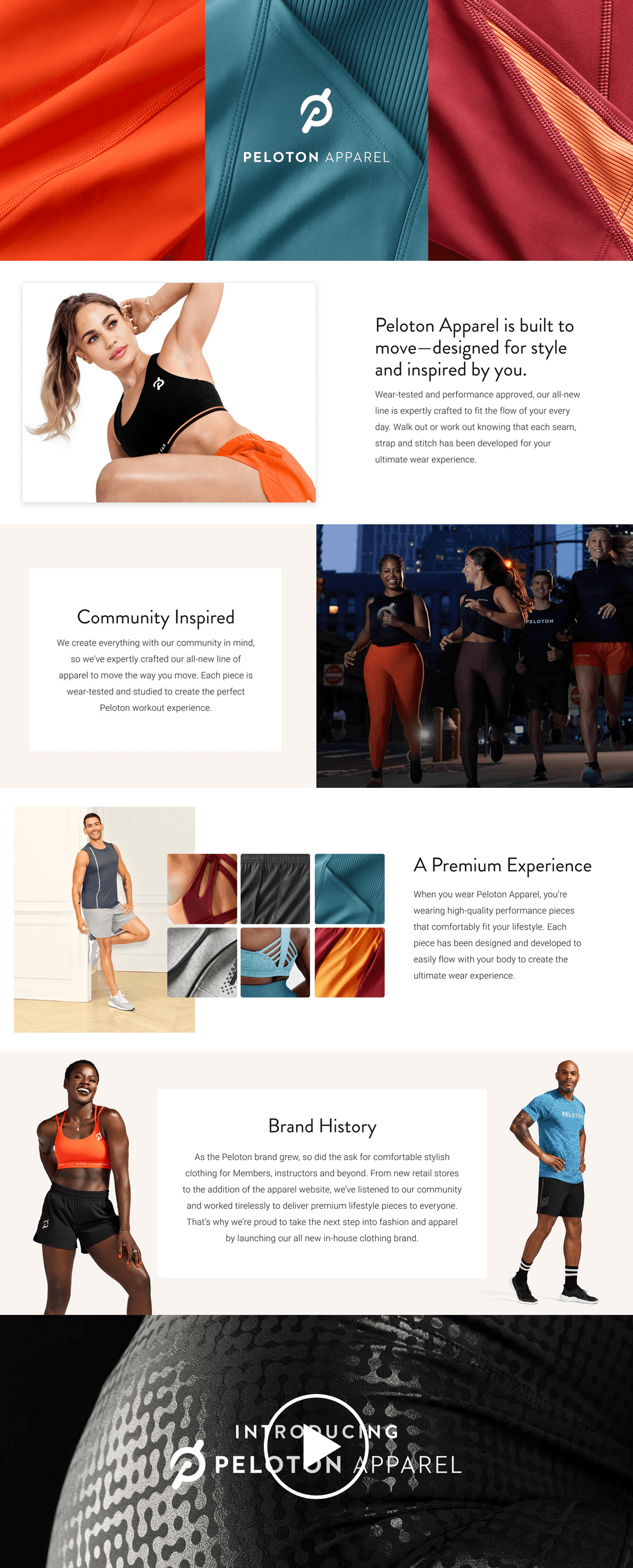 Peloton Outdoor AA 1: A+