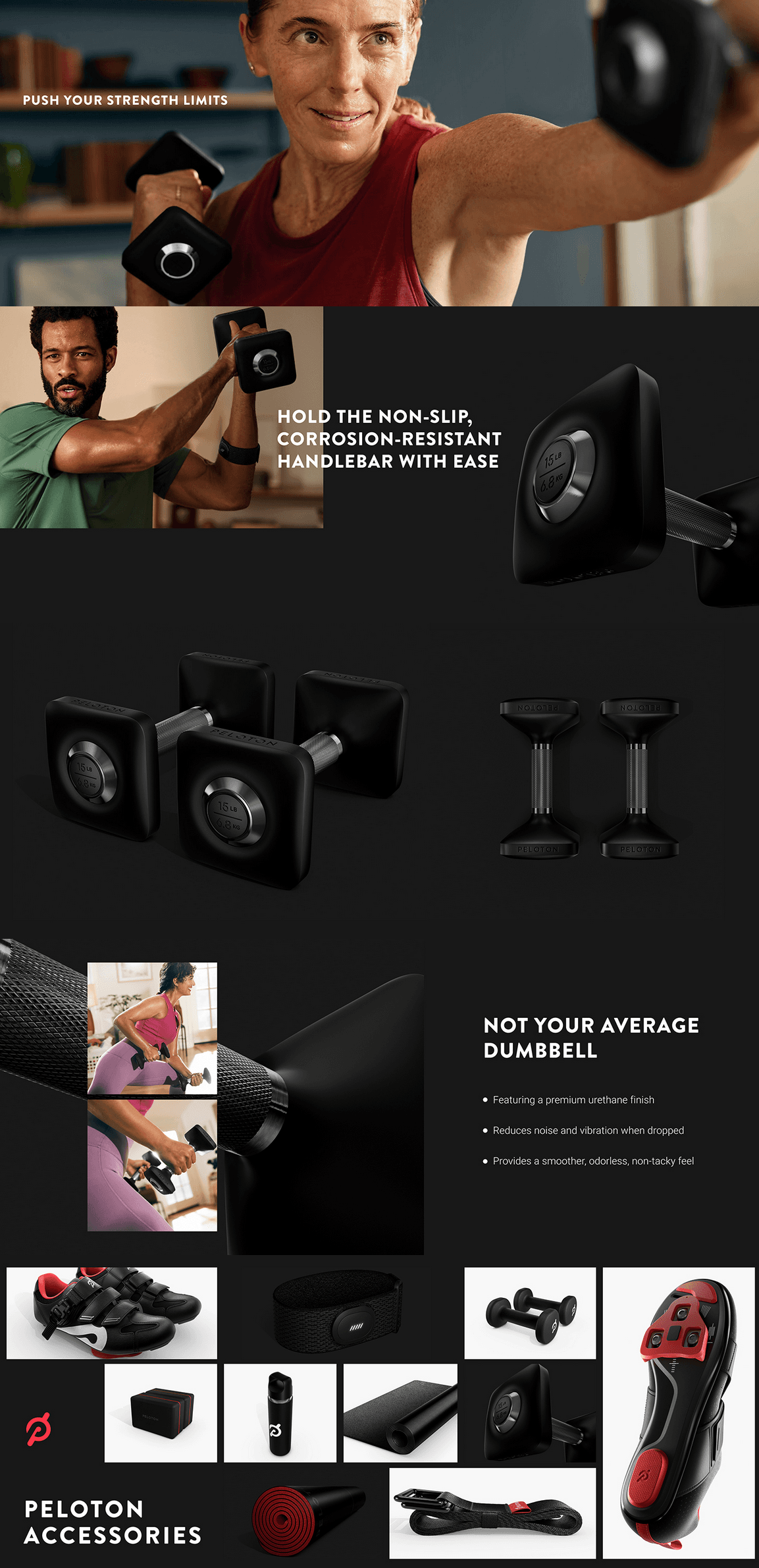 Peloton Outdoor AA 3: A+
