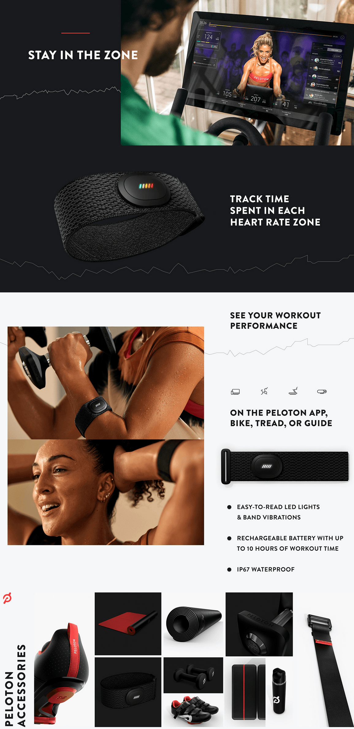 Peloton Outdoor AA 4: A+