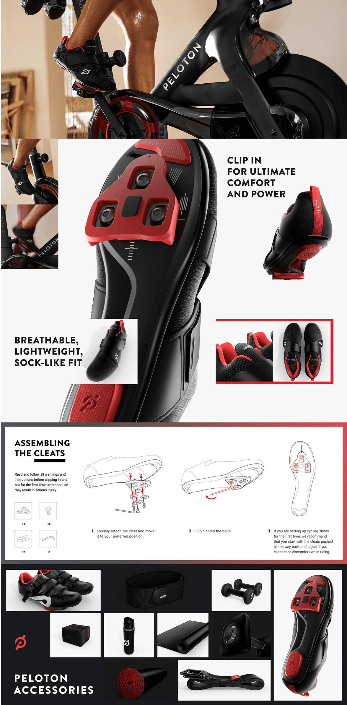 Peloton Outdoor AA 7: A+