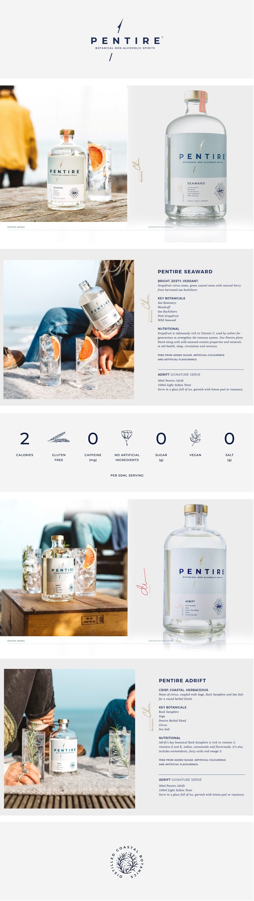 Pentire 1: A+