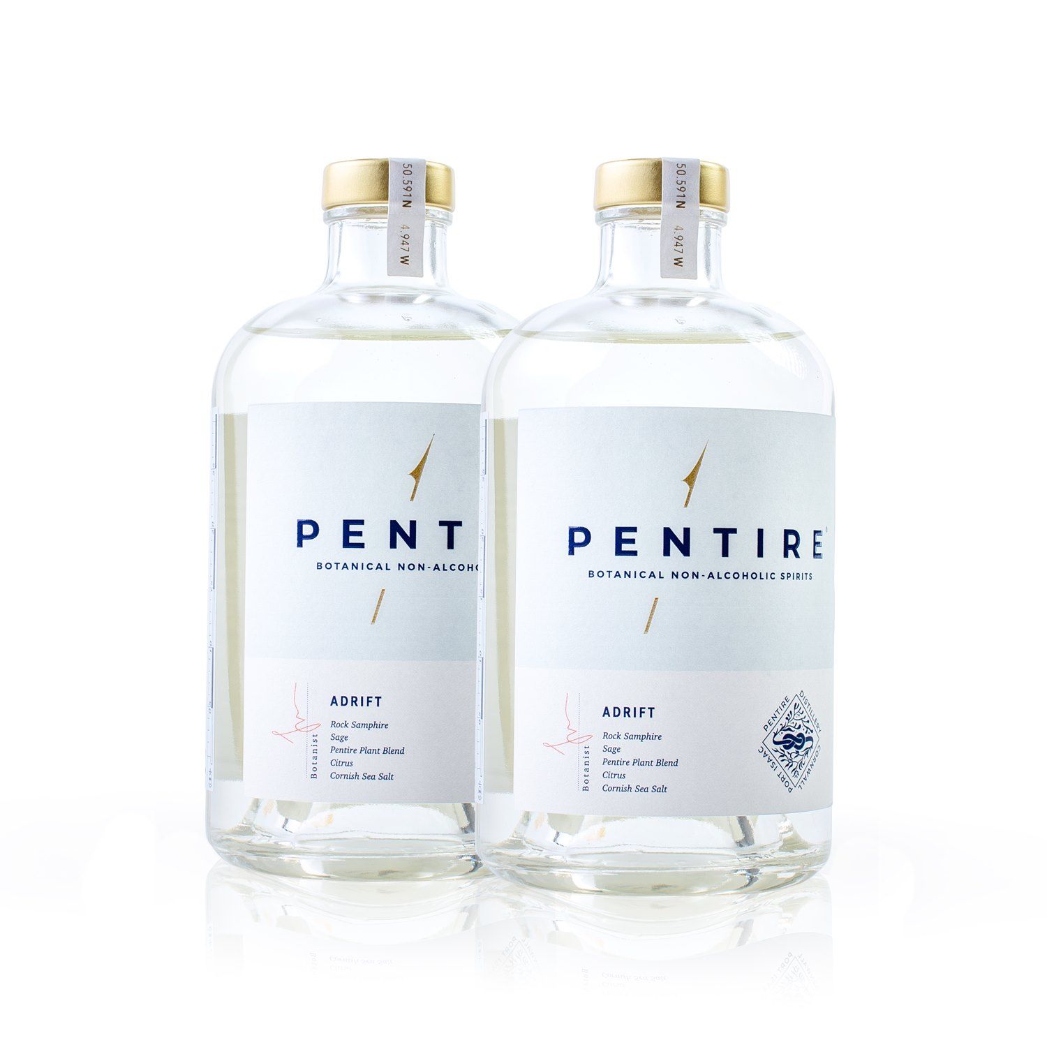 Pentire 22: Product Hero Images
