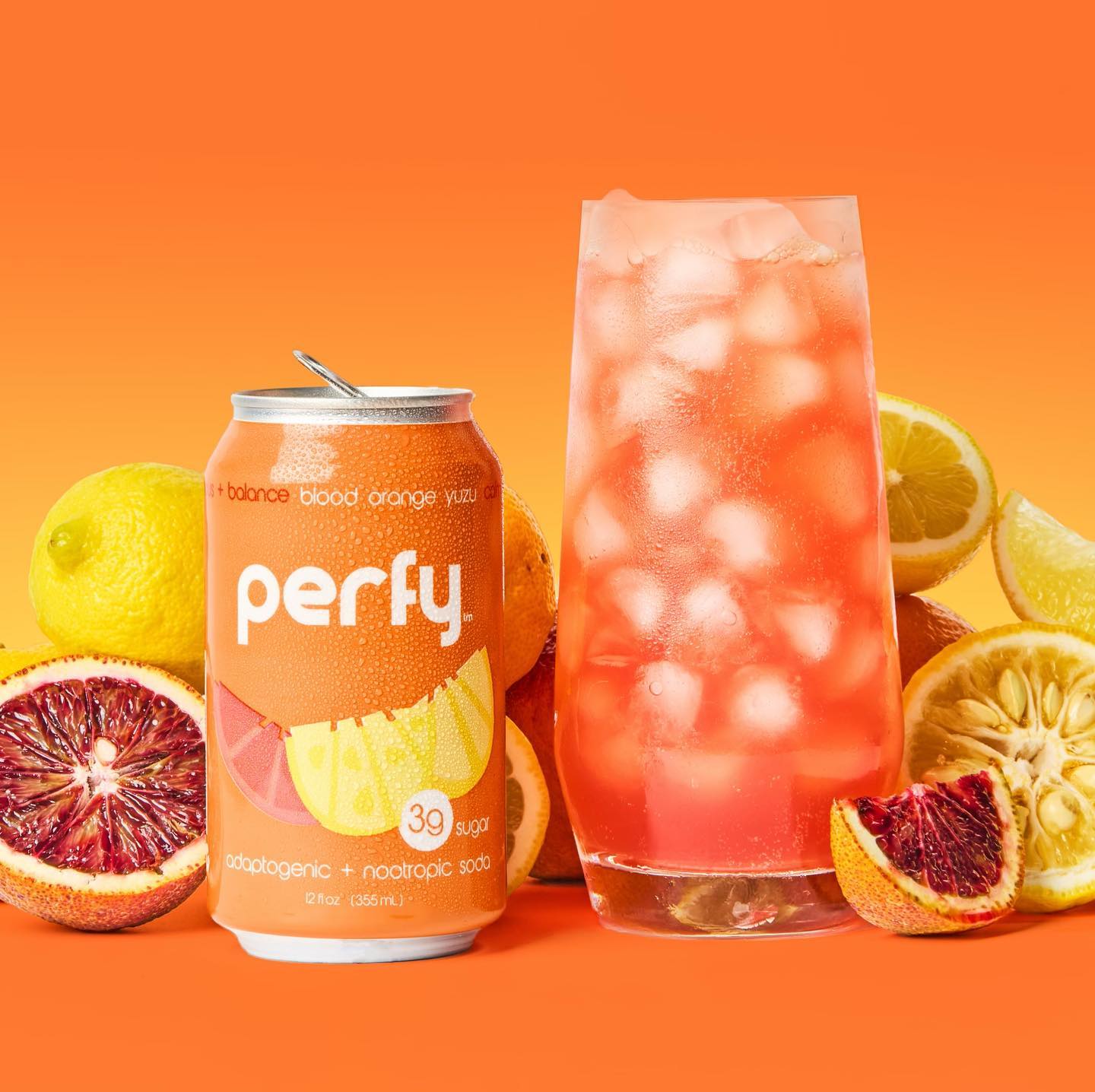 Perfy 11: Backdrops