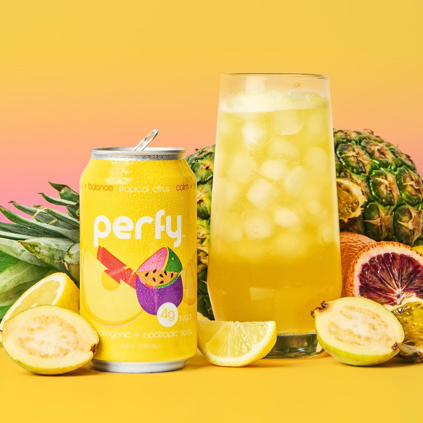Perfy 12: Backdrops