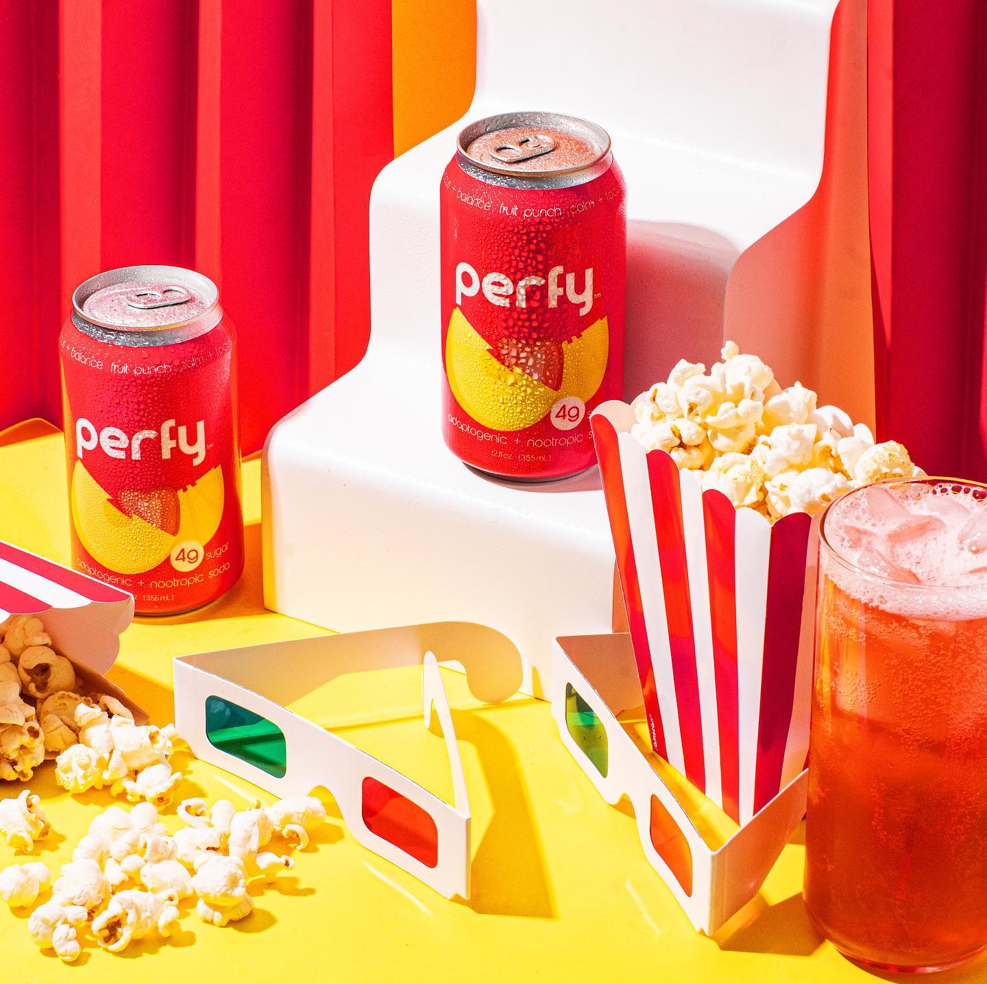 Perfy 1: Backdrops
