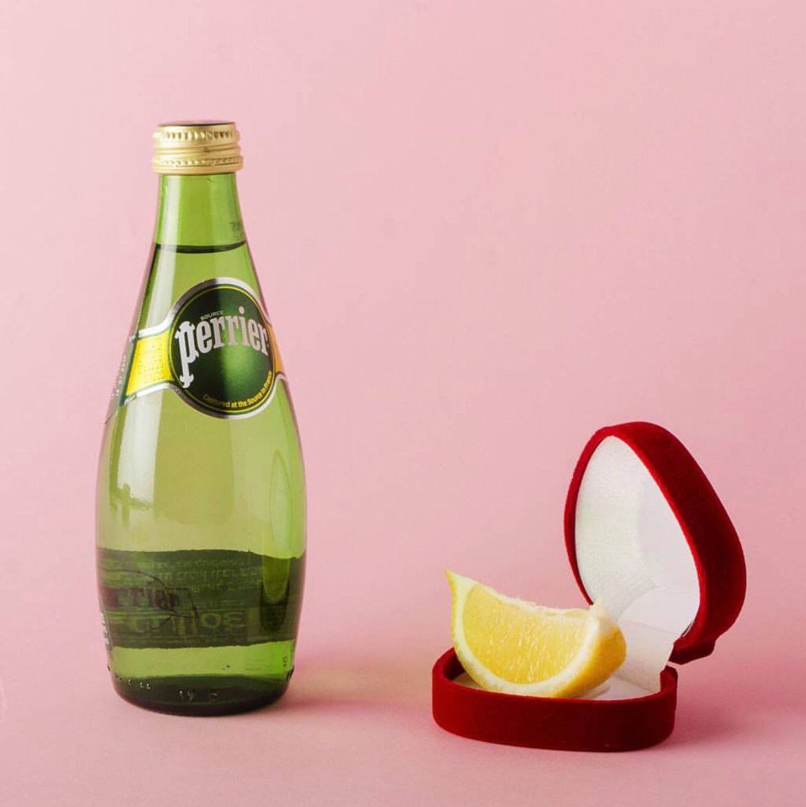 Perrier 11: Backdrops