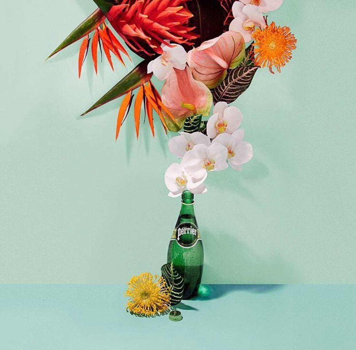 Perrier 12: Backdrops